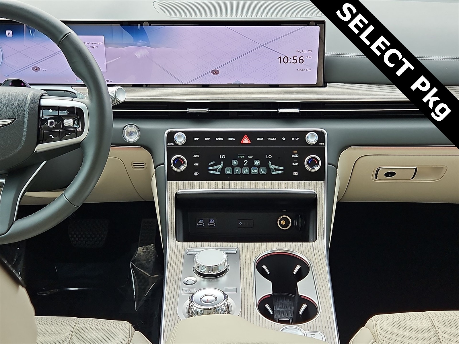 Thumbnail: 2025 Genesis GV80 - 20