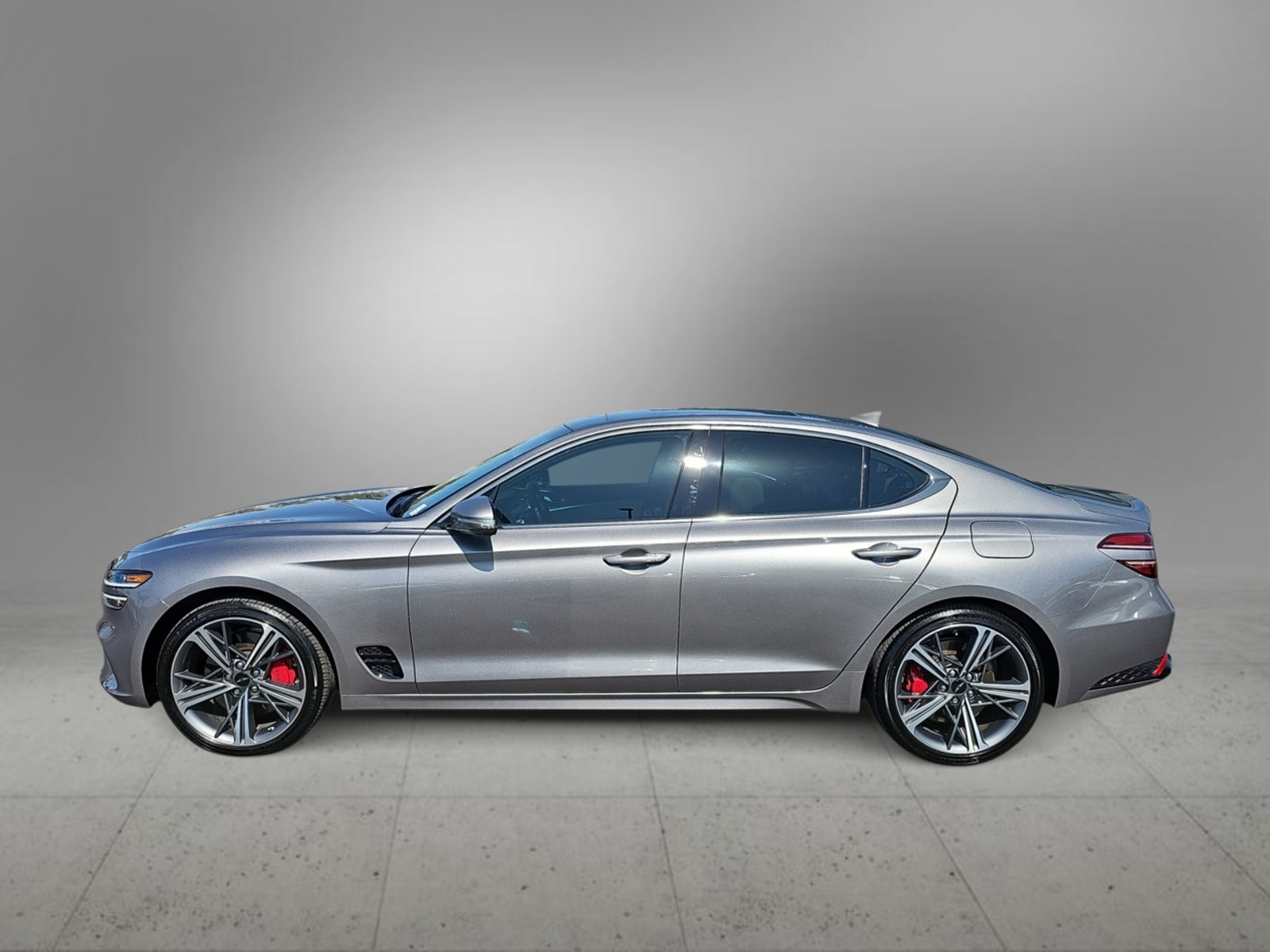 Thumbnail: 2025 Genesis G70 - 6