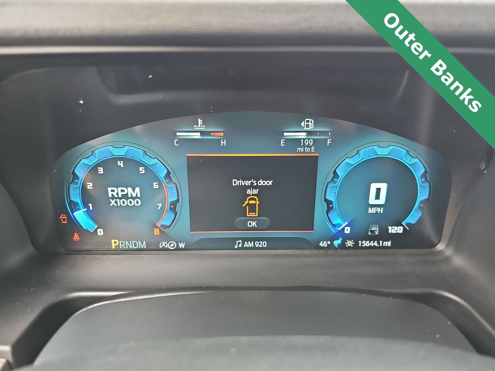 Thumbnail: 2025 Ford Bronco - 22