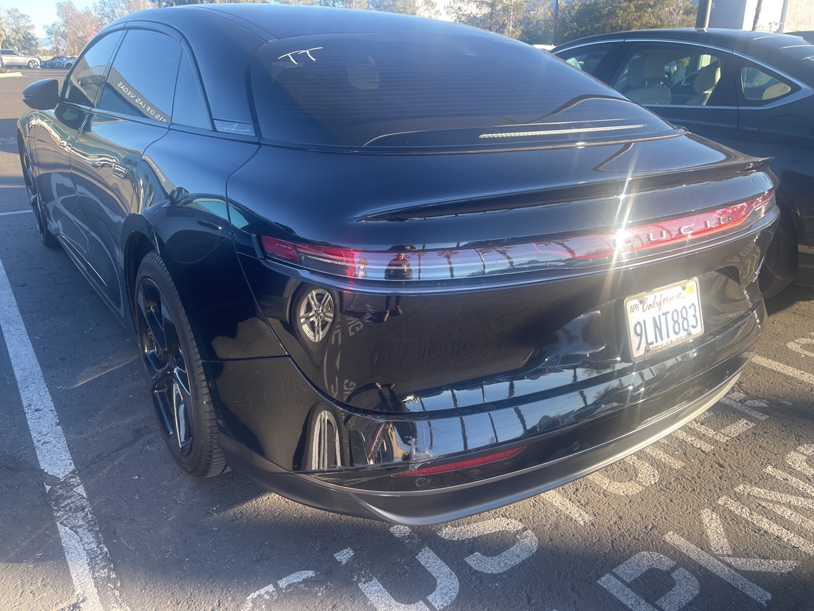 Thumbnail: 2024 Lucid Air - 5