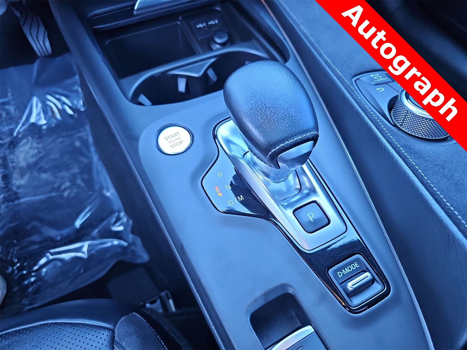 Thumbnail: 2020 INFINITI QX50 - 21