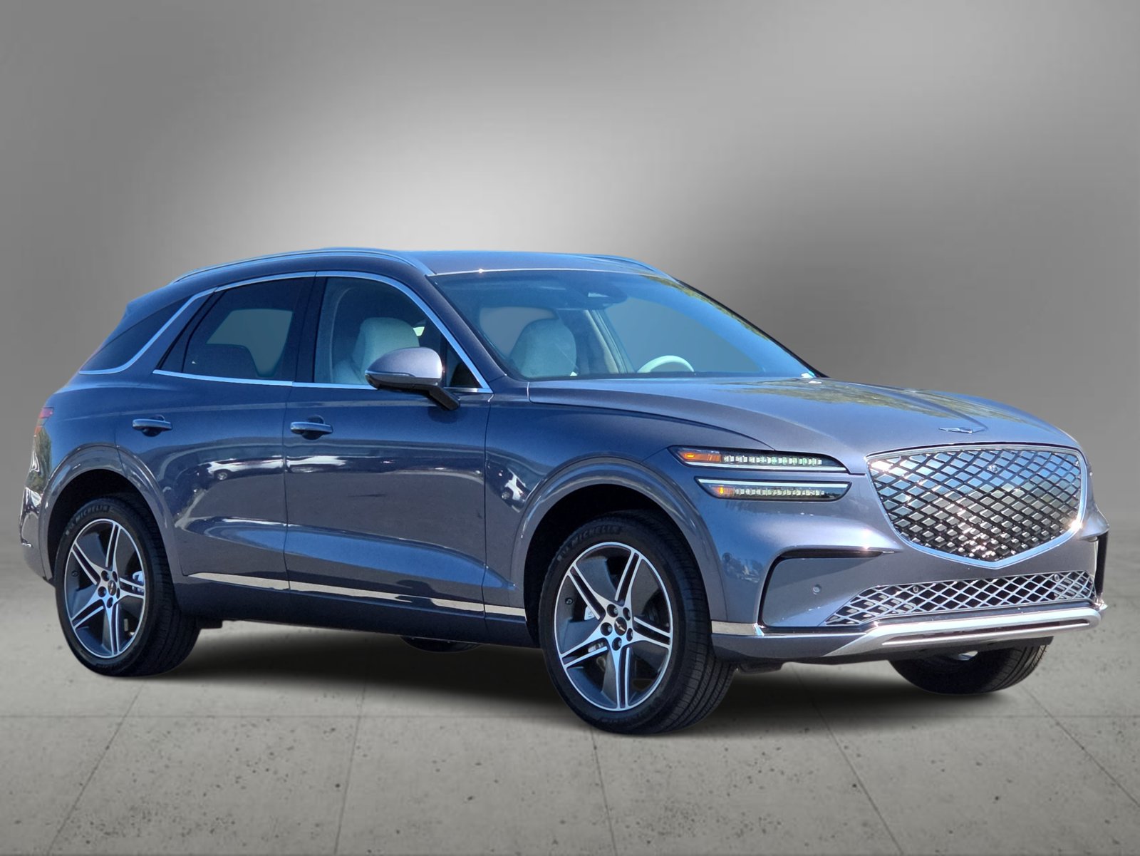 Used 2026 GENESIS GV70 Advanced with VIN 5NMMDET15TH007036 for sale in Las Vegas, NV