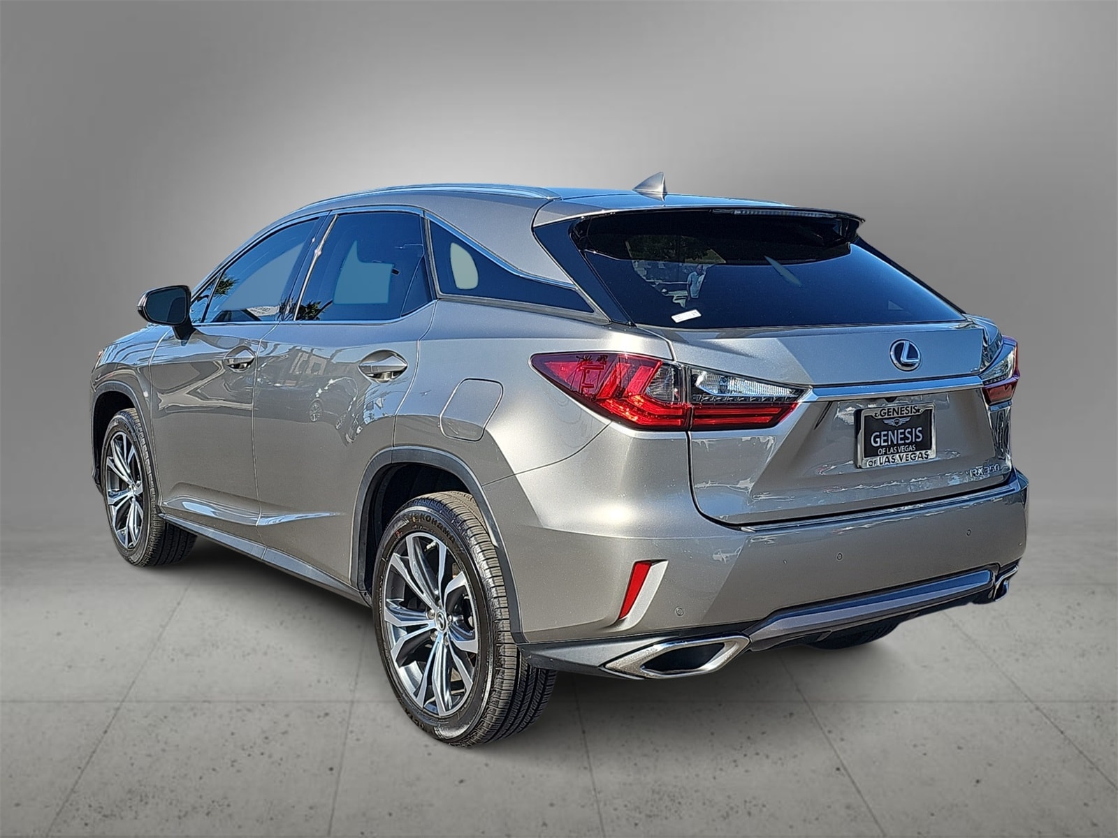 Thumbnail: 2018 Lexus RX - 6