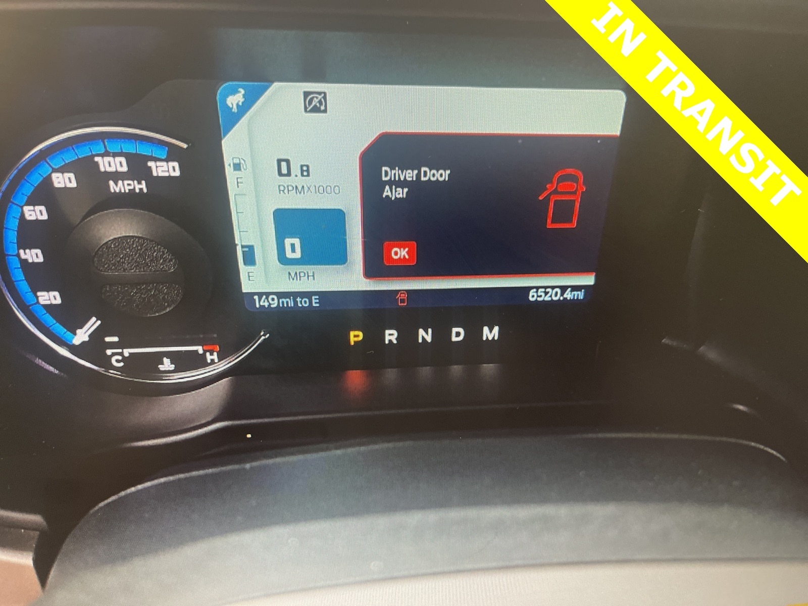 Thumbnail: 2023 Ford Bronco - 14