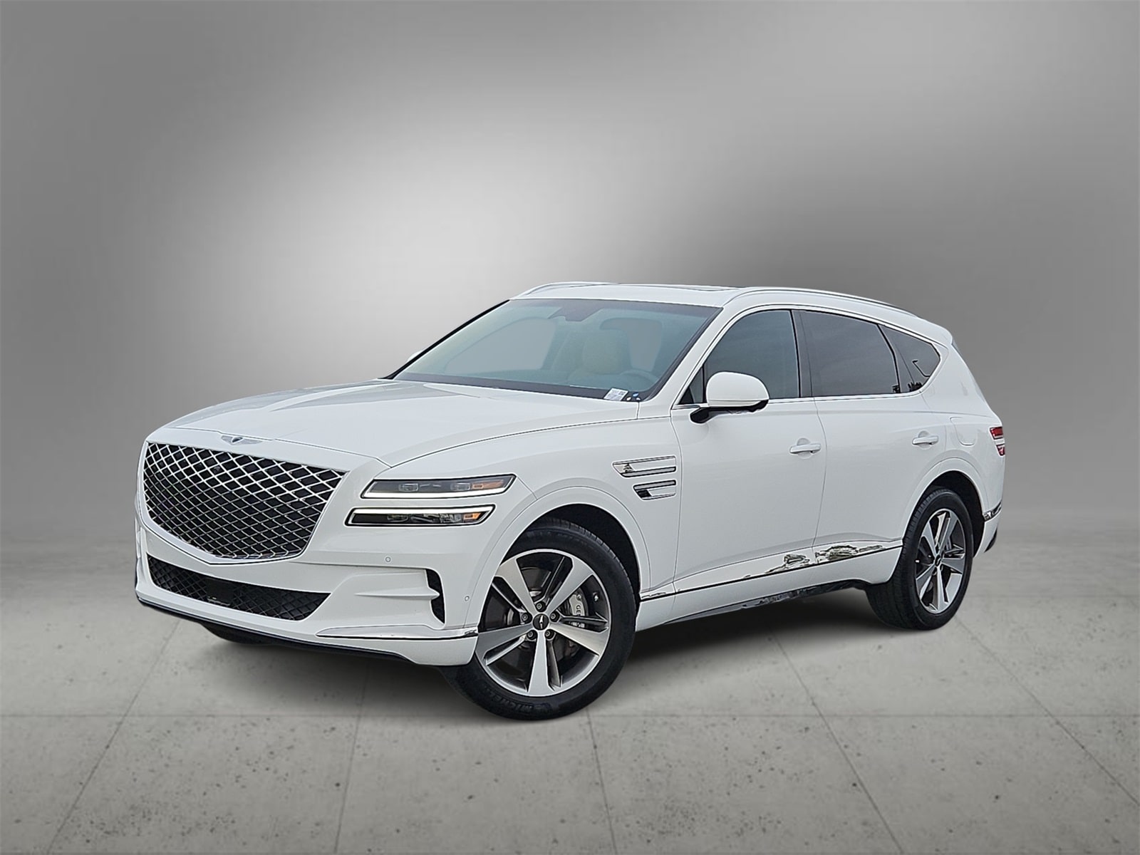 Thumbnail: 2023 Genesis GV80 - 1