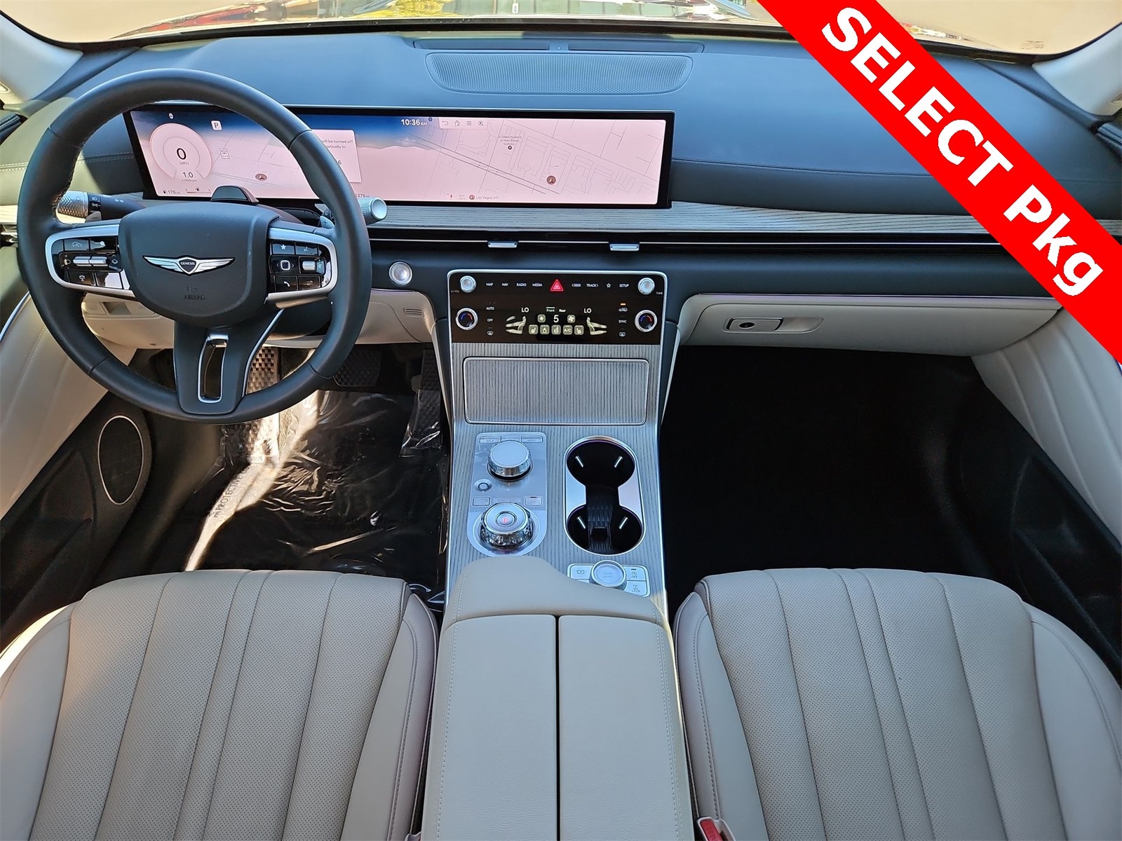 Thumbnail: 2025 Genesis GV80 - 14