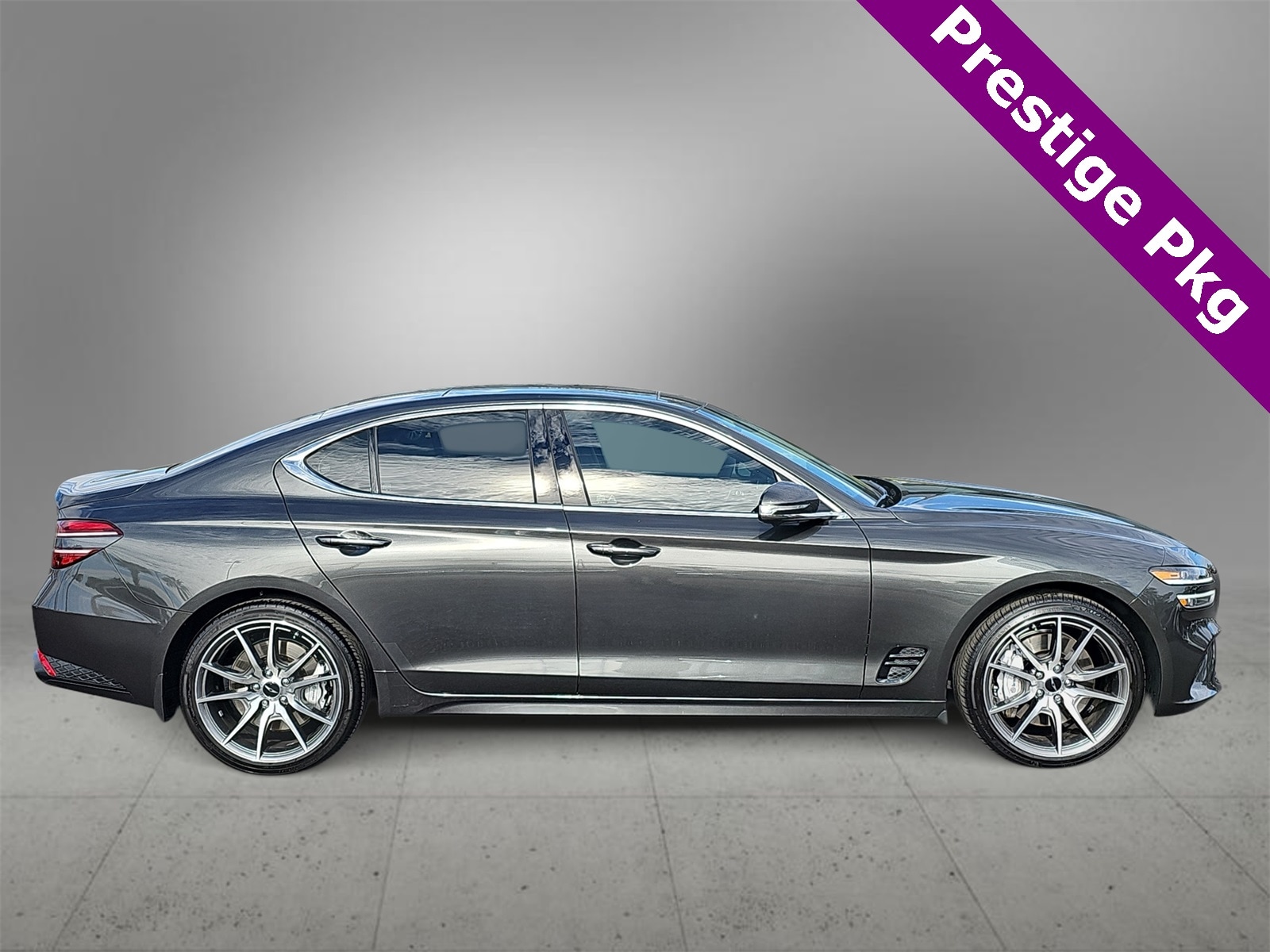 Thumbnail: 2026 Genesis G70 - 9