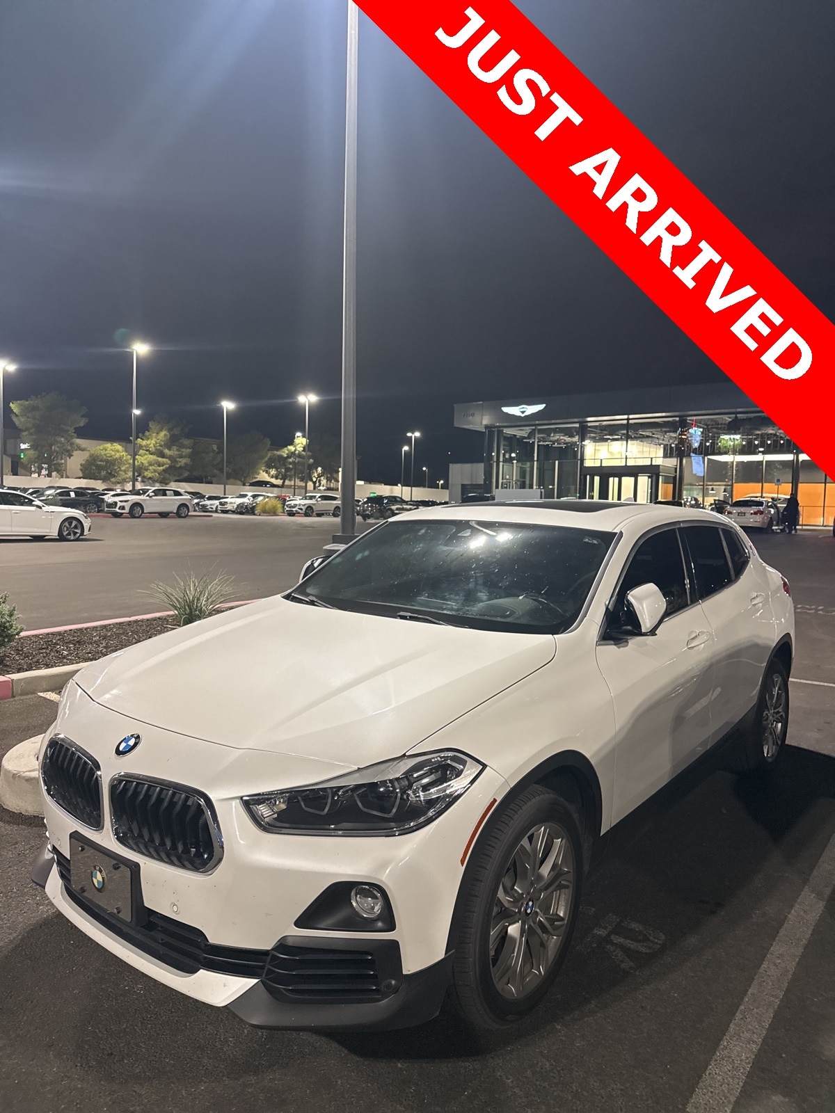 Thumbnail: 2019 BMW X2 - 1