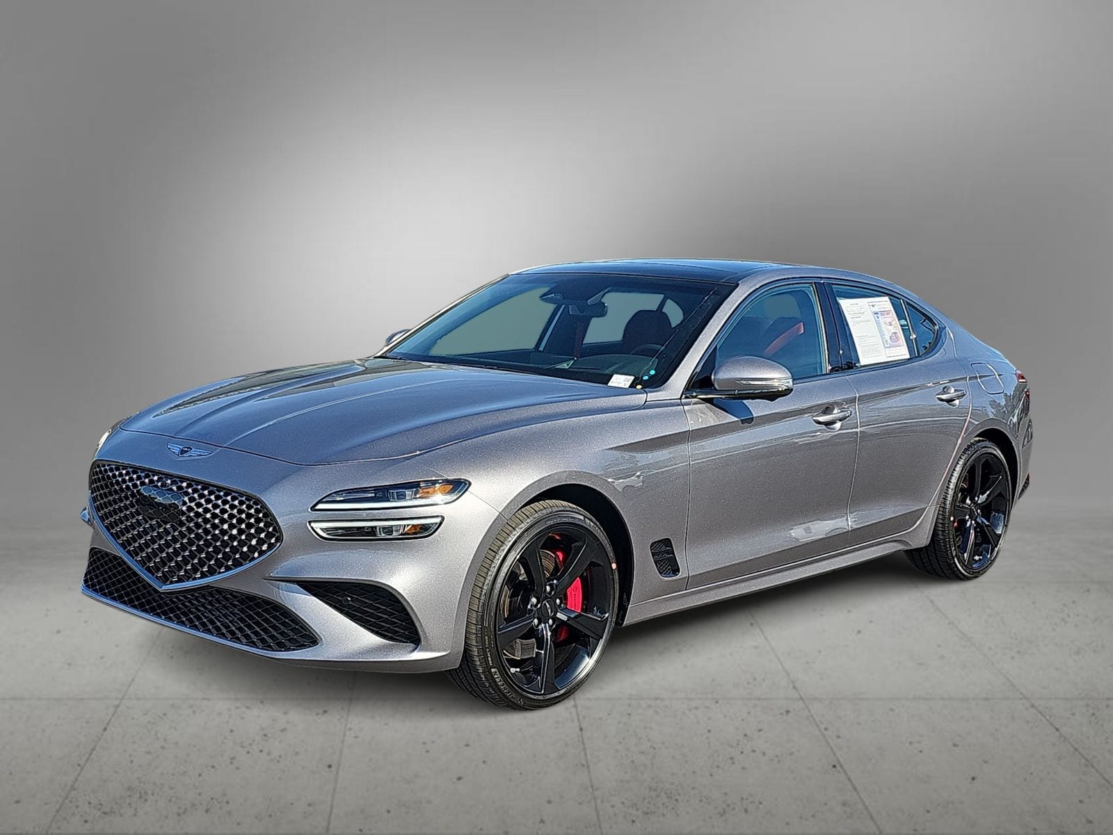 Thumbnail: 2026 Genesis G70 - 4