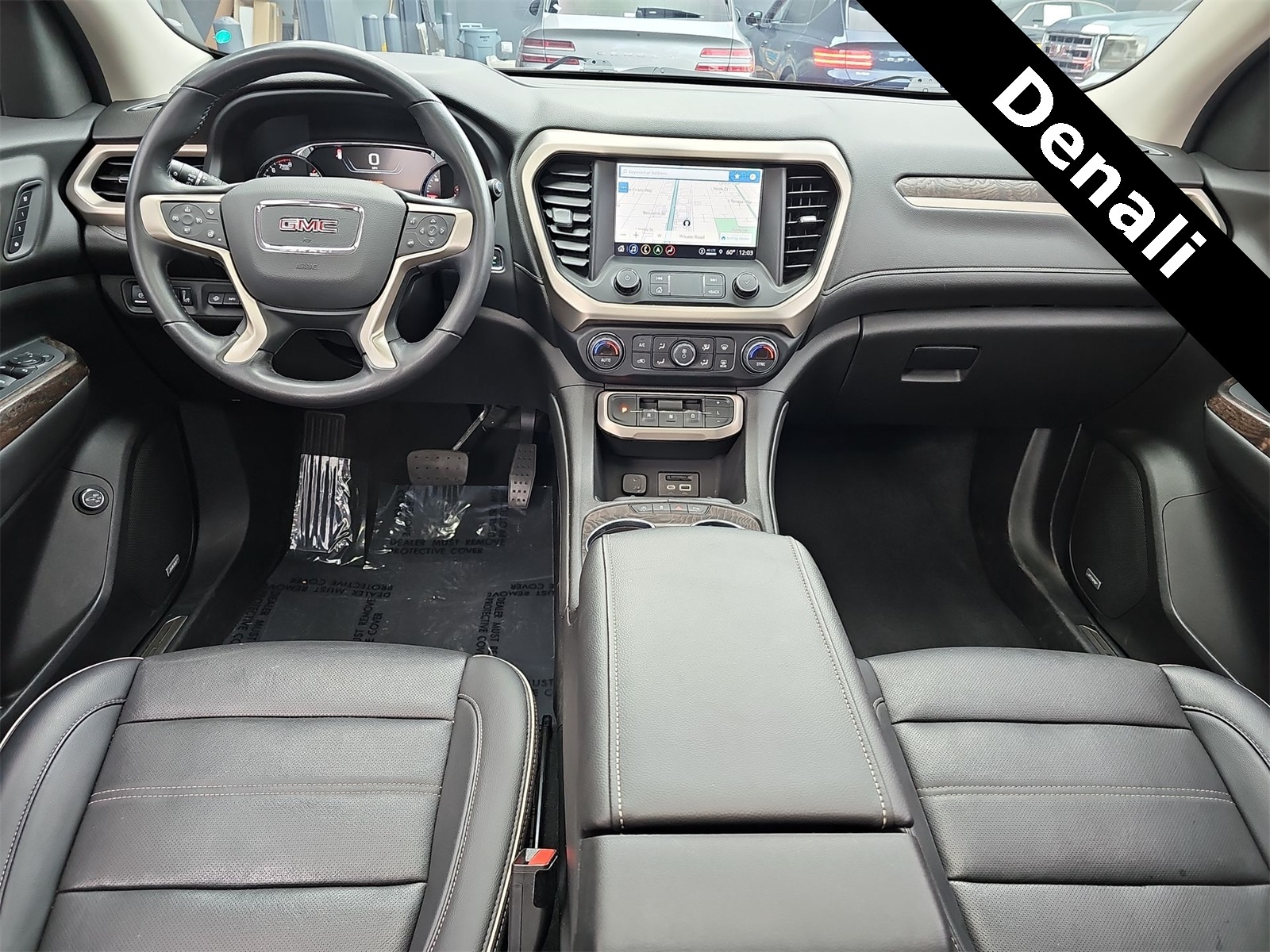 Thumbnail: 2022 GMC Acadia - 14