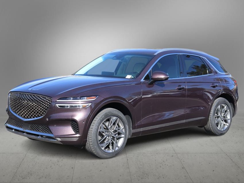 Thumbnail: 2022 Genesis GV70 - 9