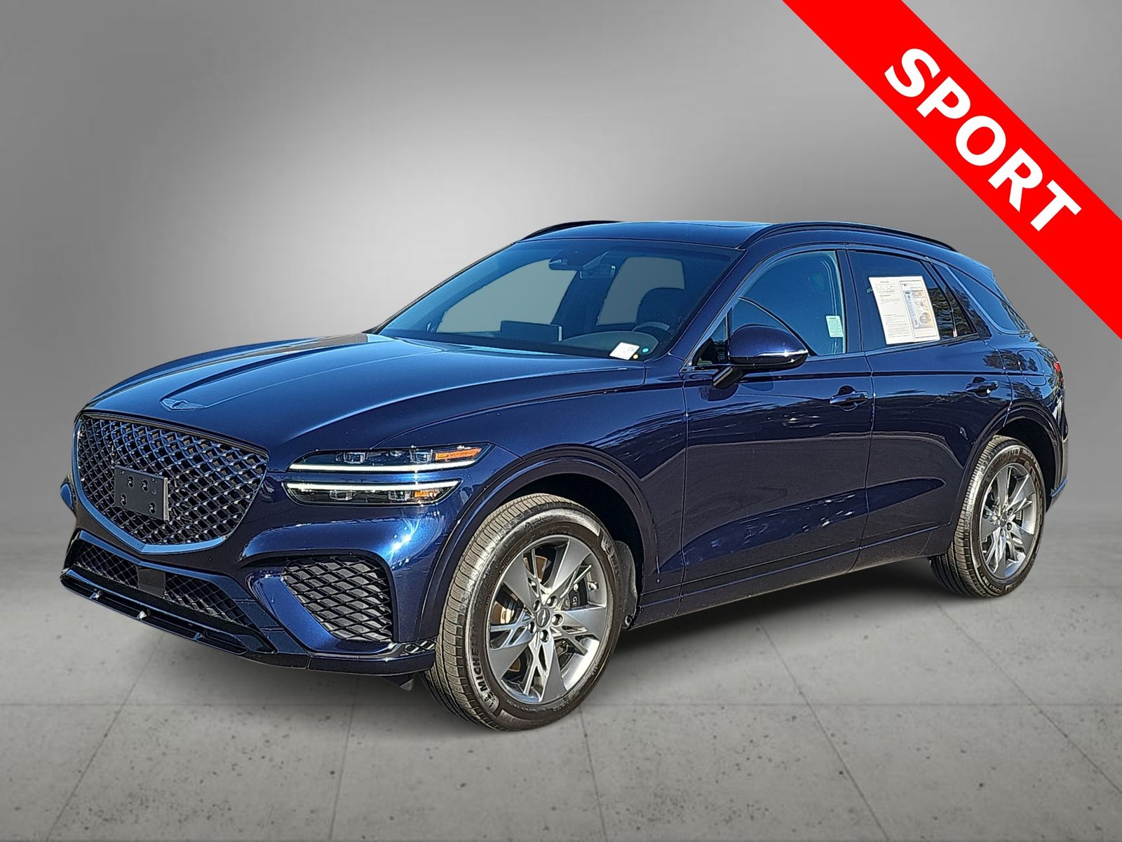 Thumbnail: 2025 Genesis GV70 - 4