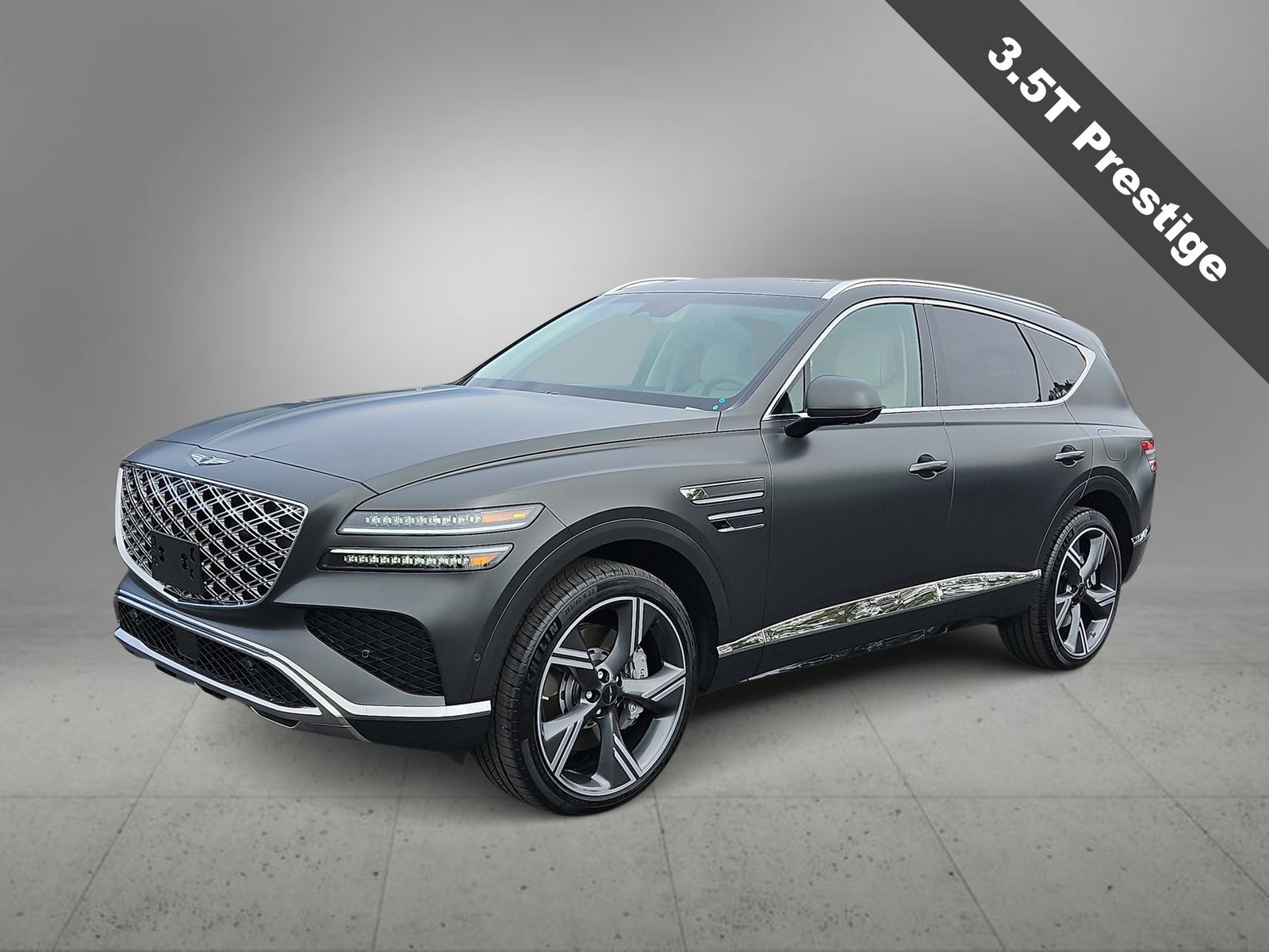 Thumbnail: 2026 Genesis GV80 - 4