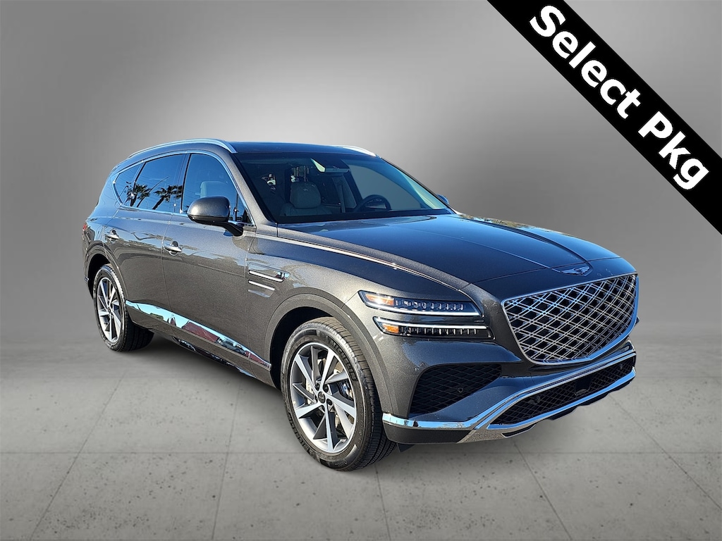 Used 2025 Genesis GV80 2.5T Select AWD SUV