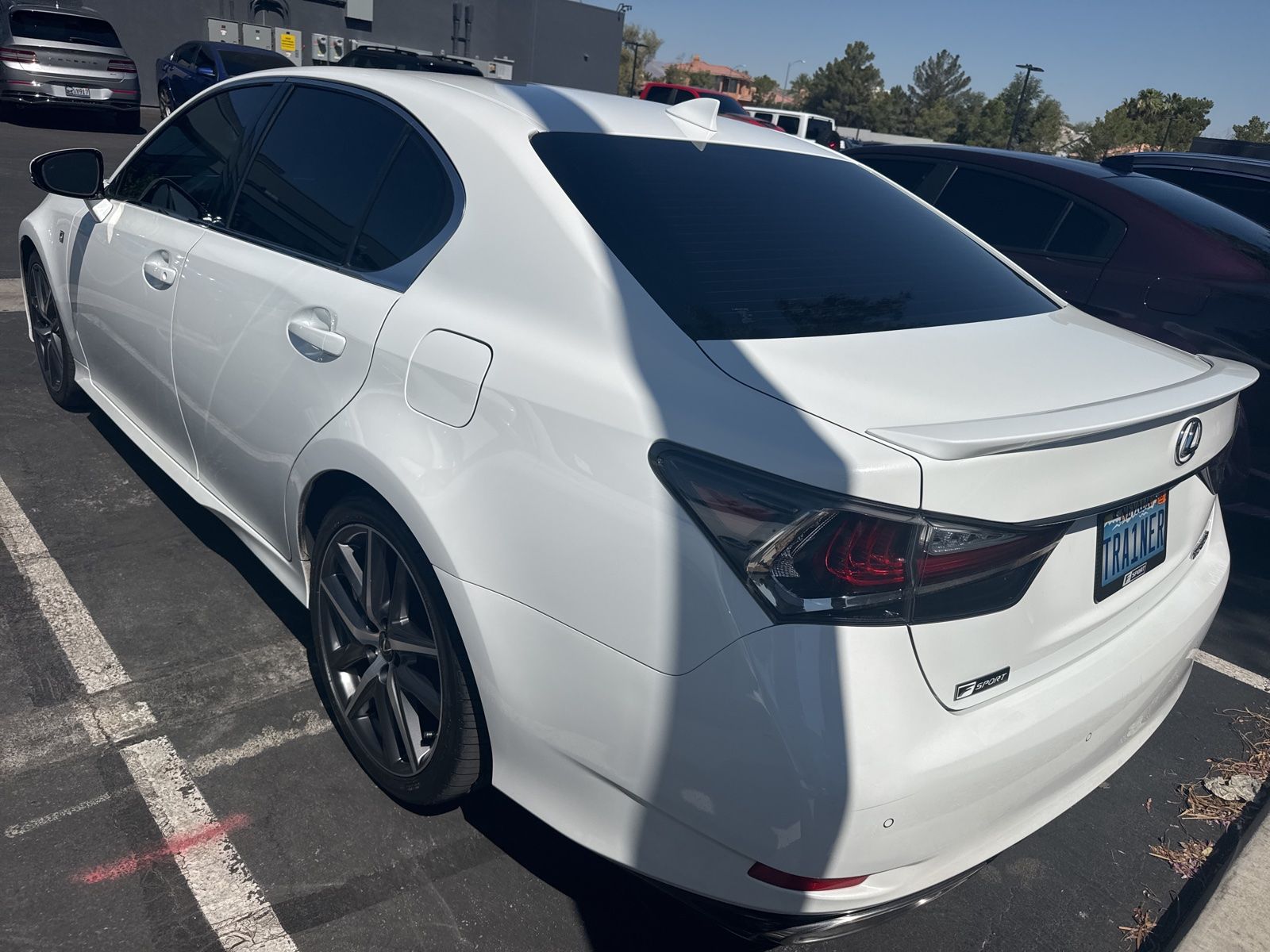 Thumbnail: 2019 Lexus GS - 9