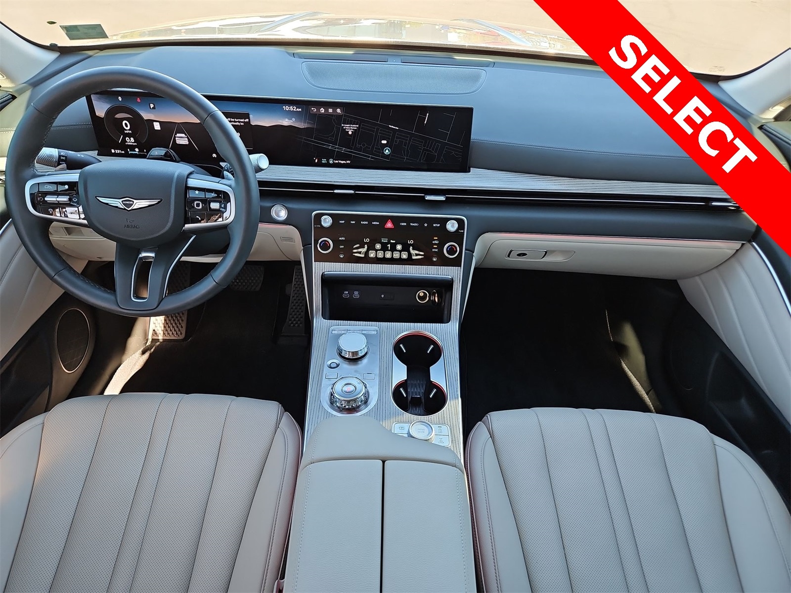 Thumbnail: 2025 Genesis GV80 - 14