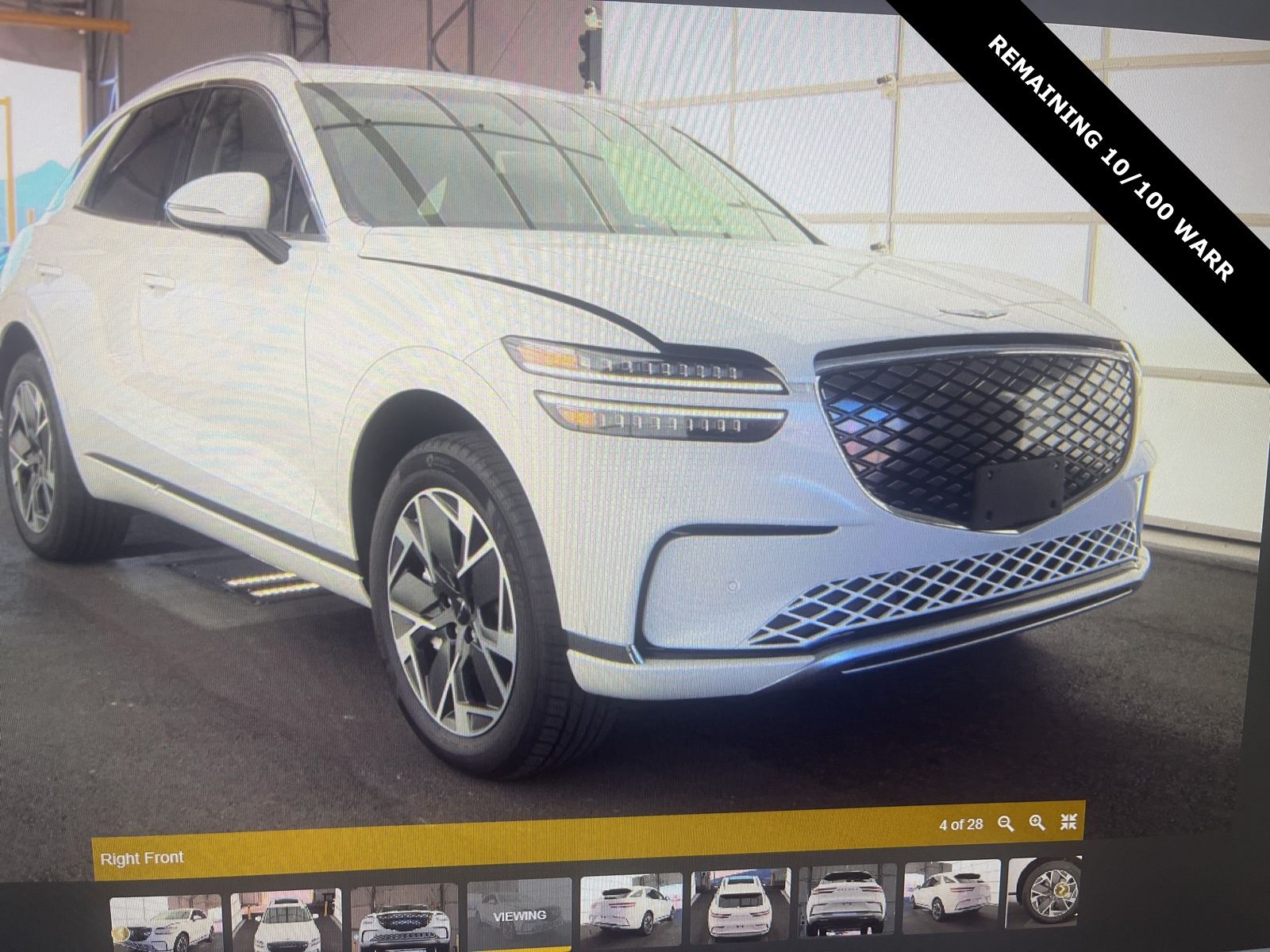 Thumbnail: 2026 Genesis GV70 - 3