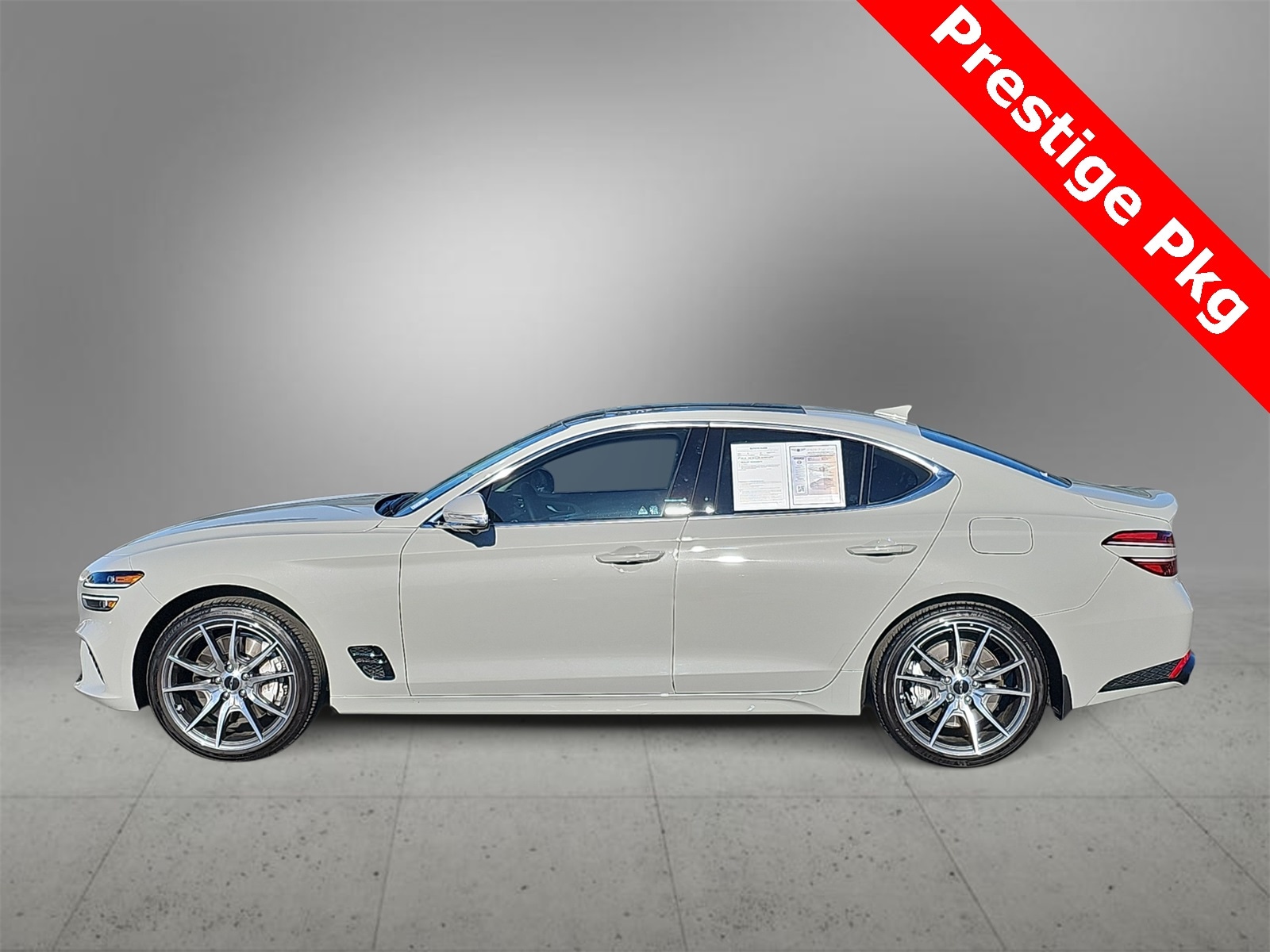 Thumbnail: 2026 Genesis G70 - 5