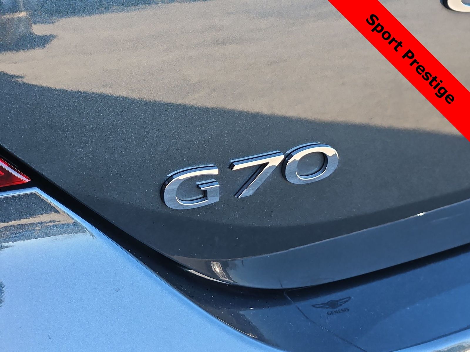 Thumbnail: 2023 Genesis G70 - 11