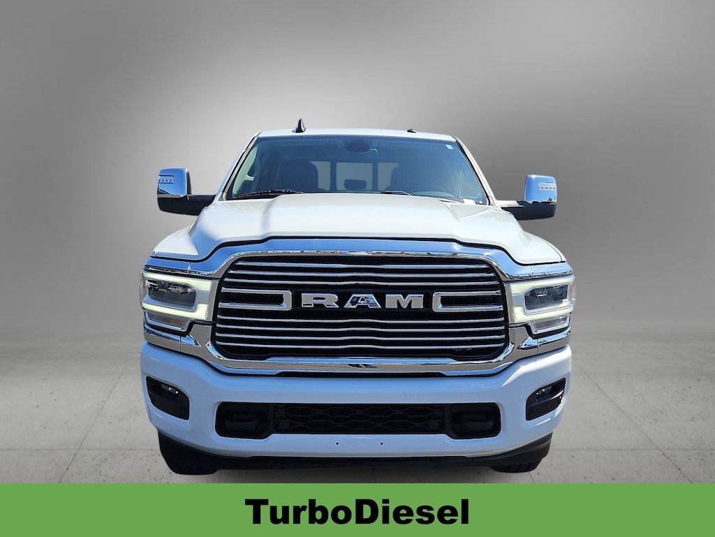 Used 2023 Ram 2500 Laramie Truck Crew Cab