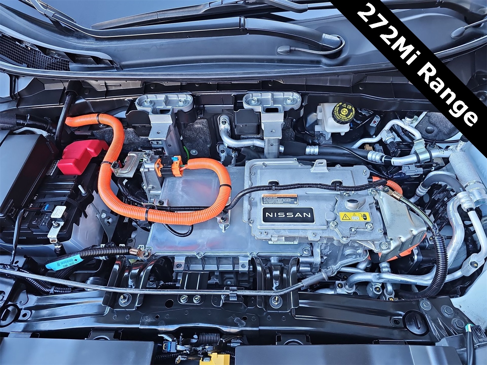 Thumbnail: 2024 Nissan Ariya - 13