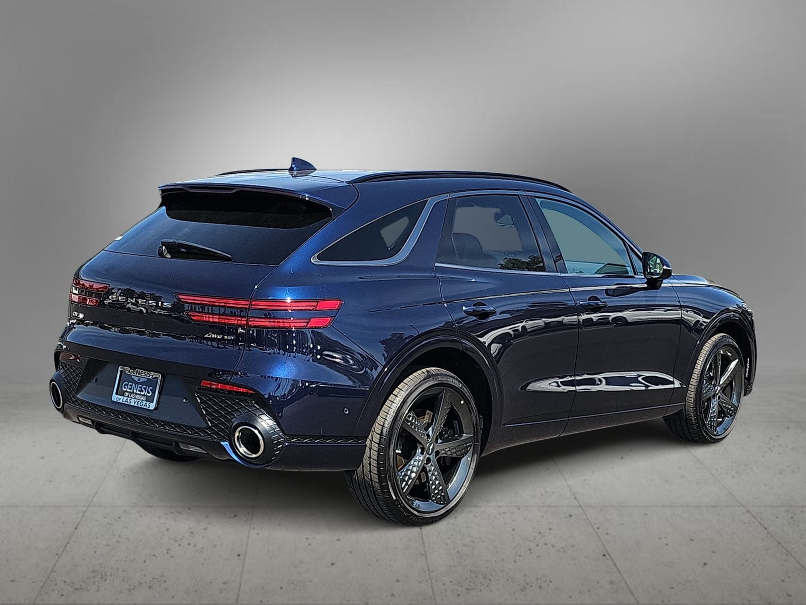 Thumbnail: 2025 Genesis GV70 - 8