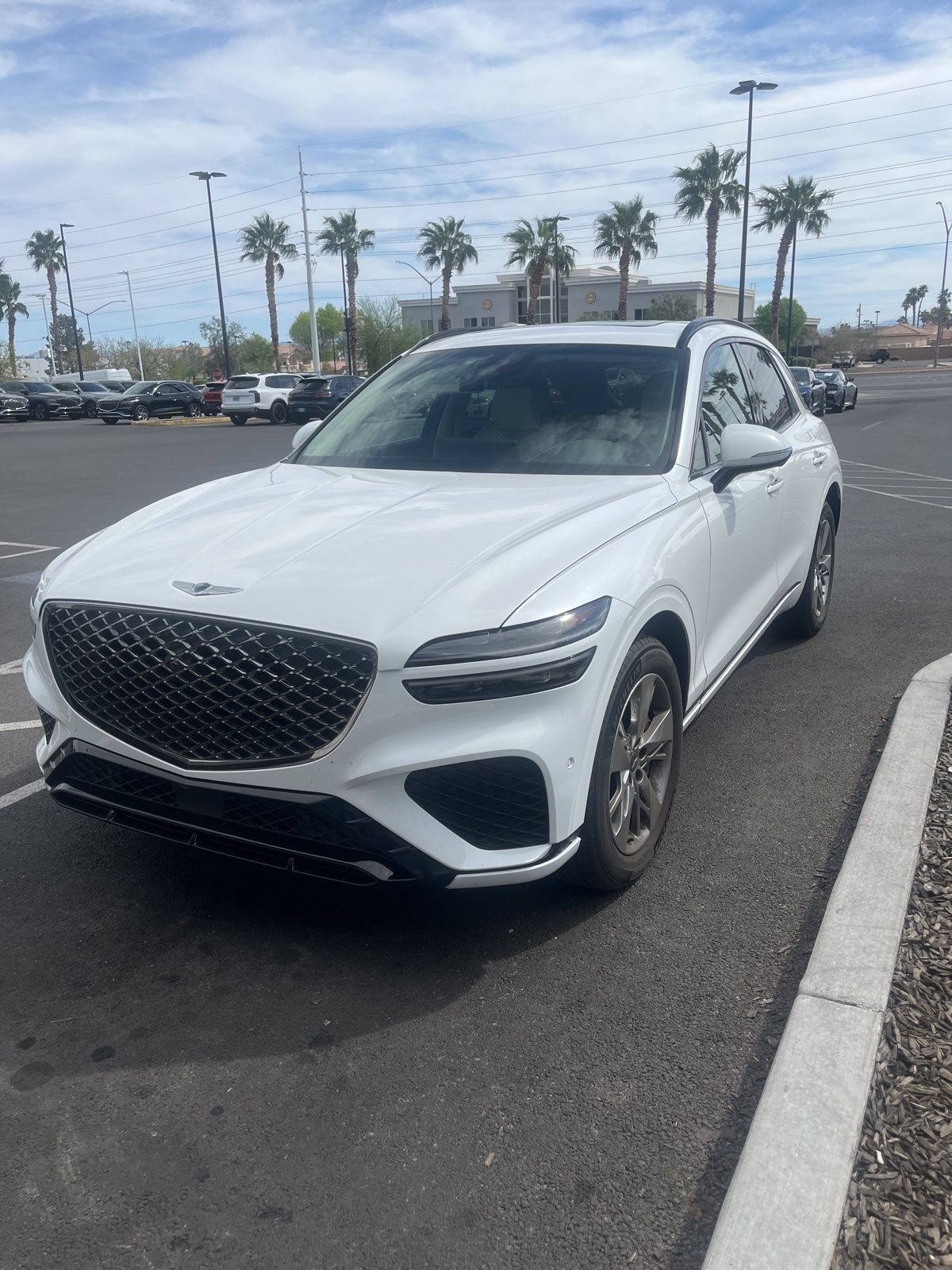 2022 GENESIS GV70 Sport