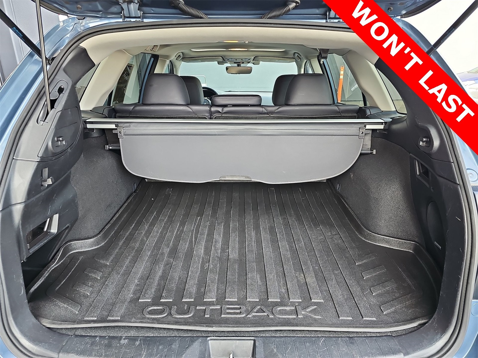 Thumbnail: 2018 Subaru Outback - 23