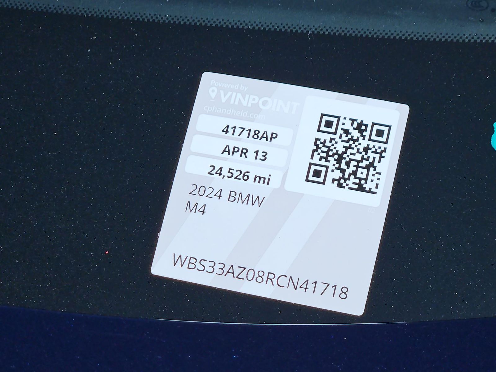 Thumbnail: 2024 BMW M4 - 24