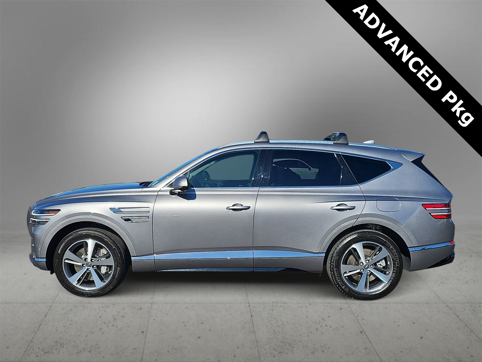 Thumbnail: 2024 Genesis GV80 - 5