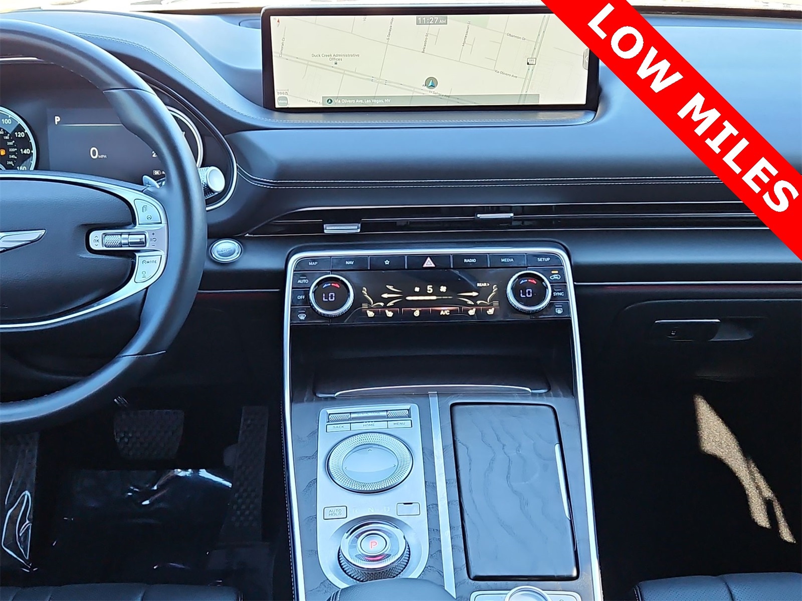 Thumbnail: 2021 Genesis GV80 - 20