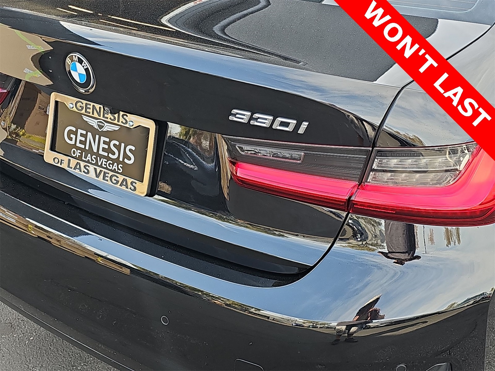 Thumbnail: 2019 BMW 3 Series - 7