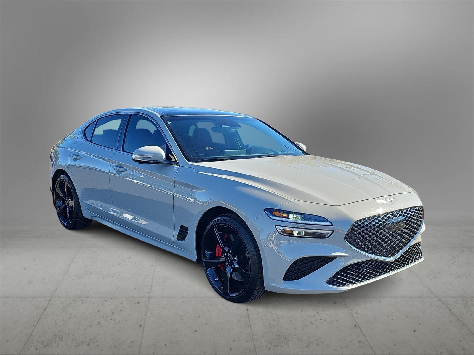 2026 Genesis G70 3.3T Sport Prestige photo 2