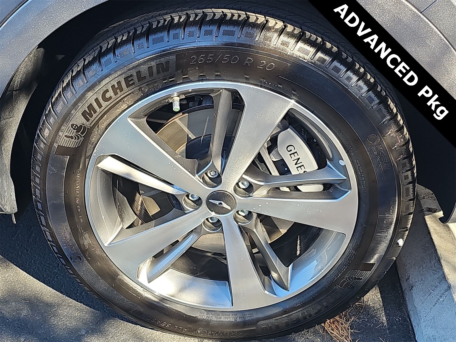 Thumbnail: 2024 Genesis GV80 - 12