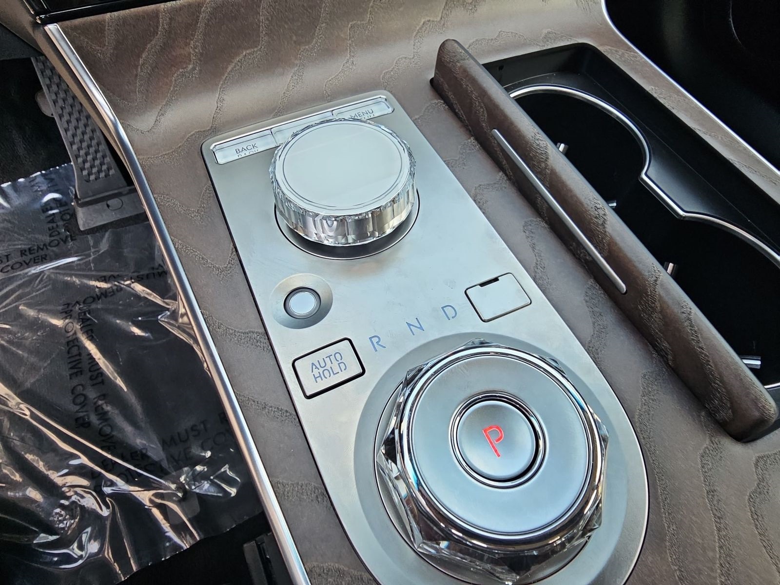 Thumbnail: 2025 Genesis G80 - 22