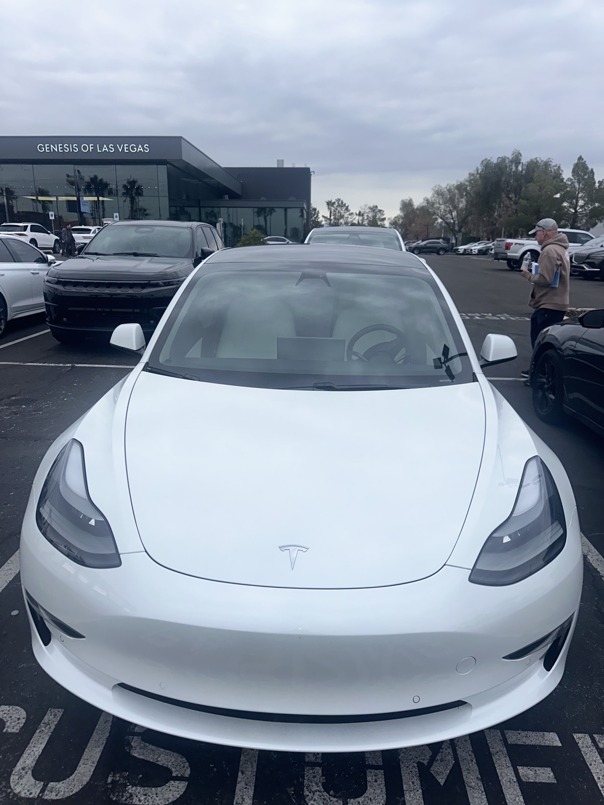 2021 Tesla Model 3 Standard Range -
                  Las Vegas, NV