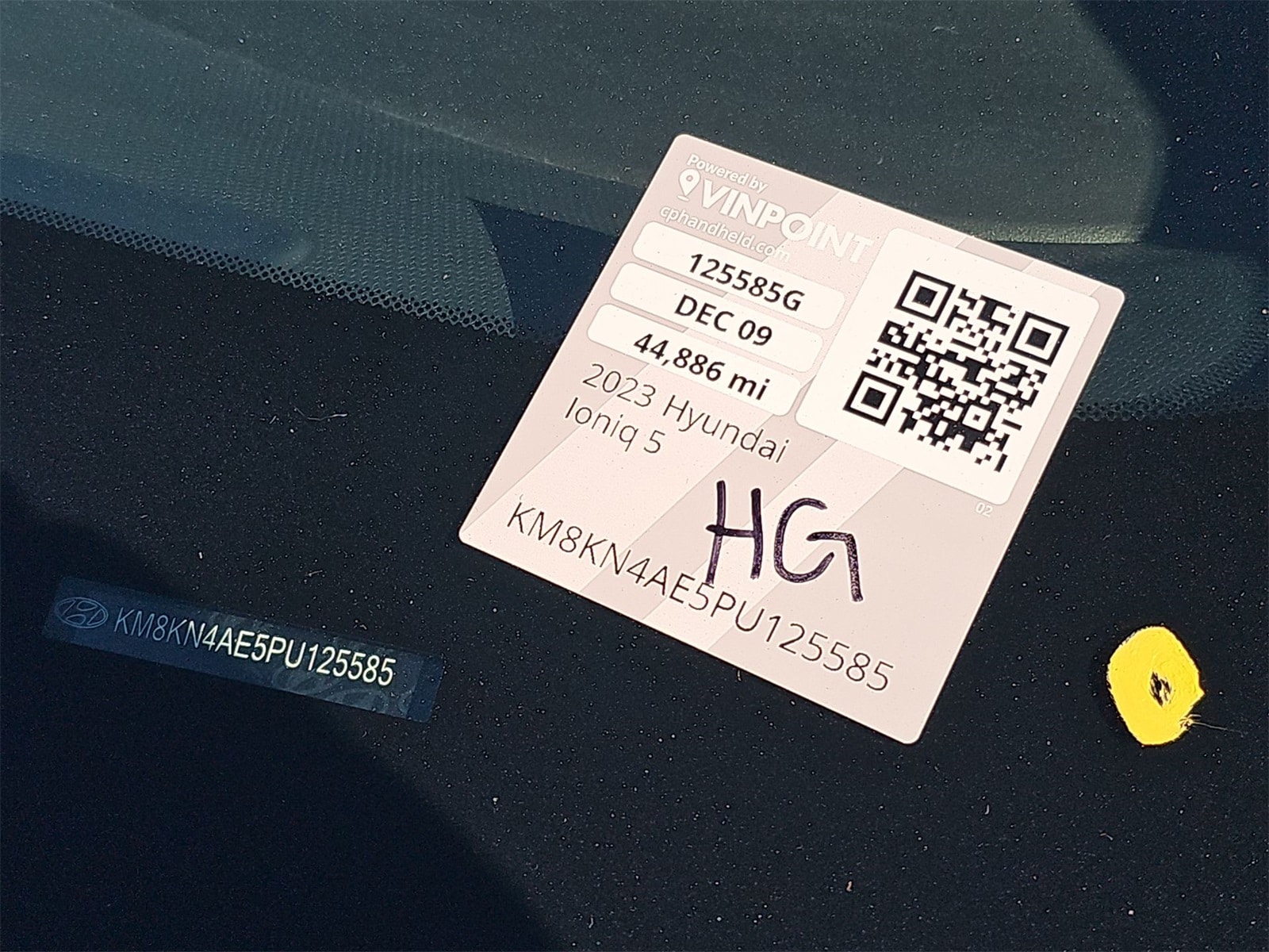 Thumbnail: 2023 Hyundai Ioniq 5 - 25