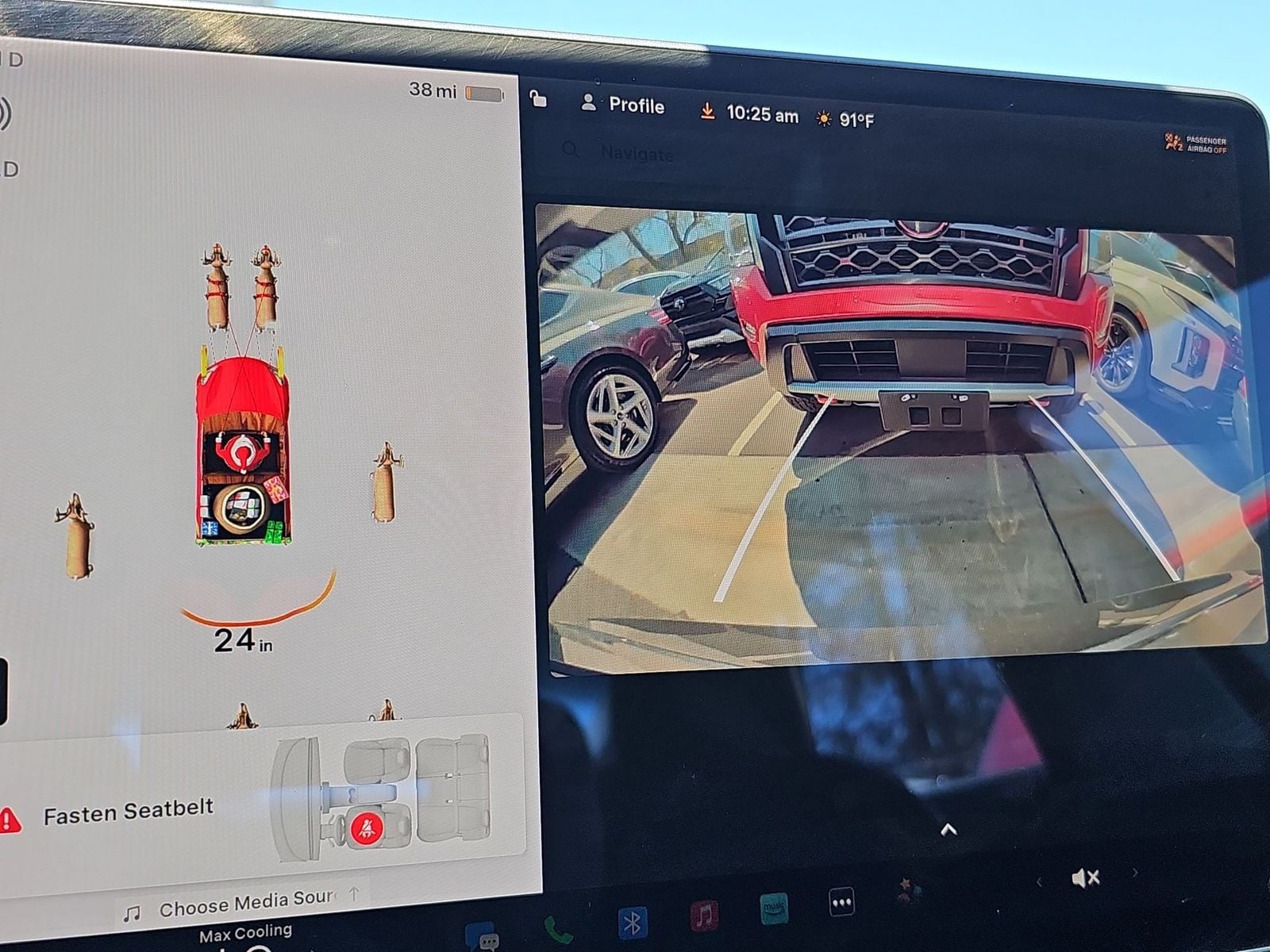Thumbnail: 2021 Tesla Model 3 - 25