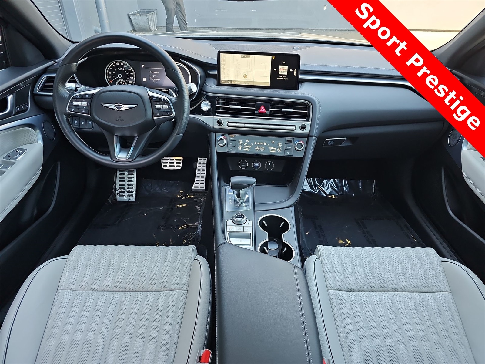 Thumbnail: 2024 Genesis G70 - 14