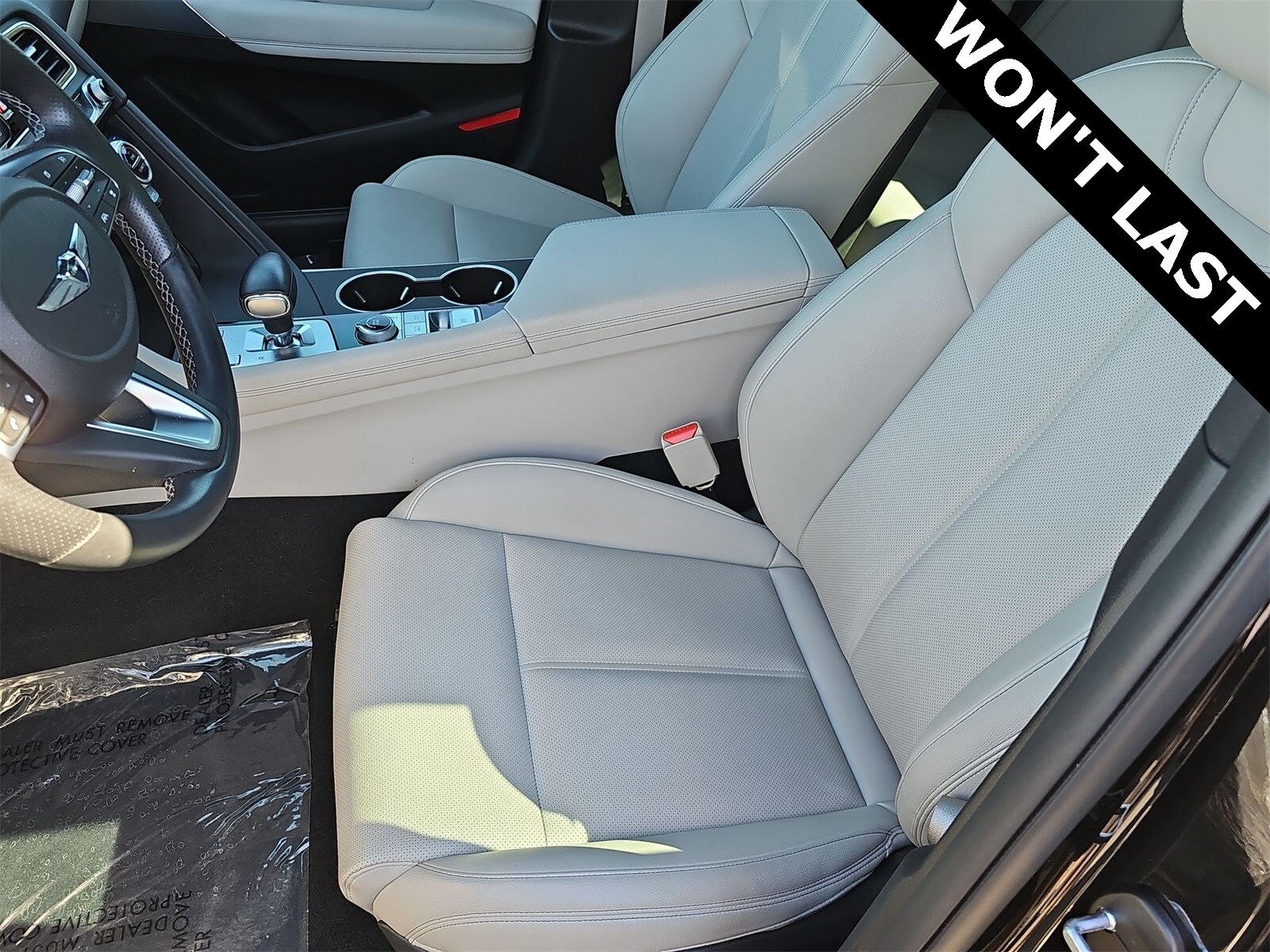 Thumbnail: 2023 Genesis G70 - 15