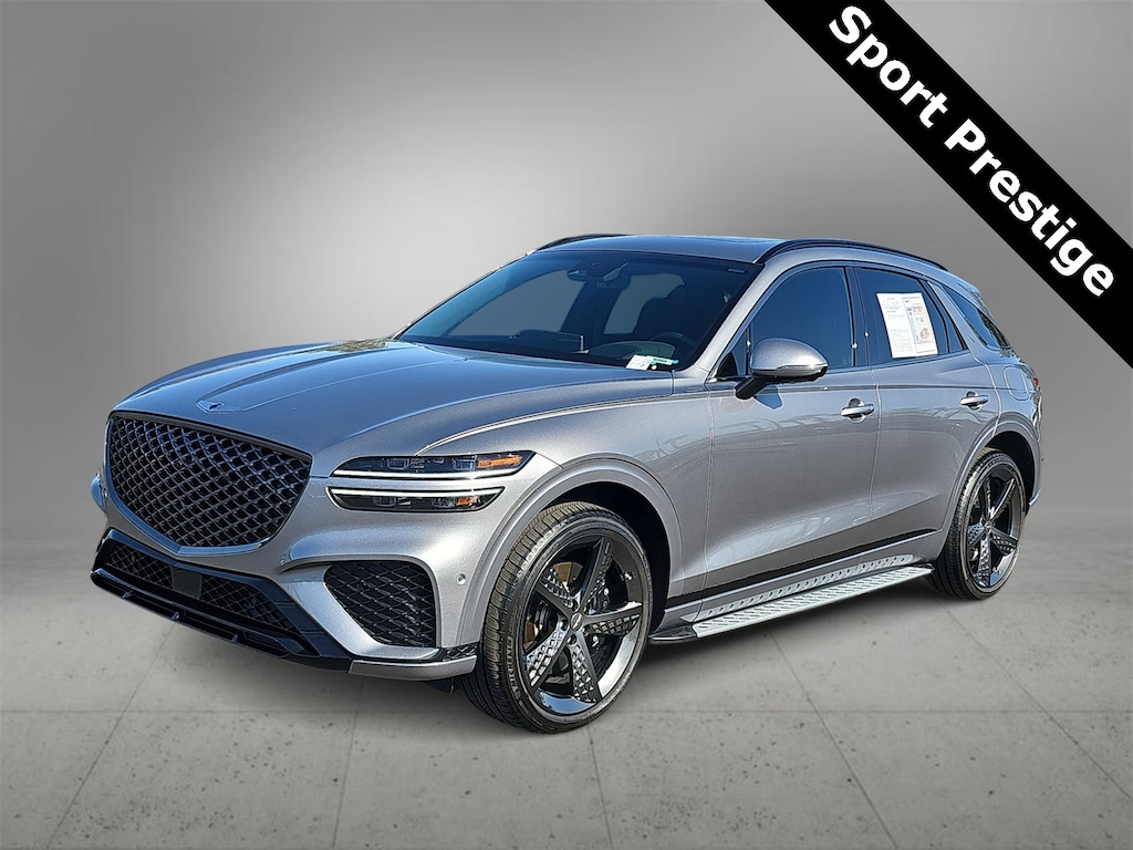 Used 2025 Genesis GV70 SUV