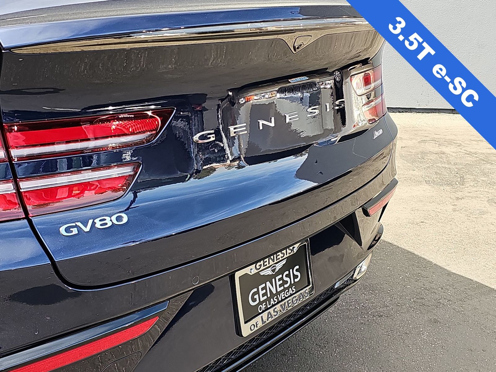 Thumbnail: 2026 Genesis GV80 - 11