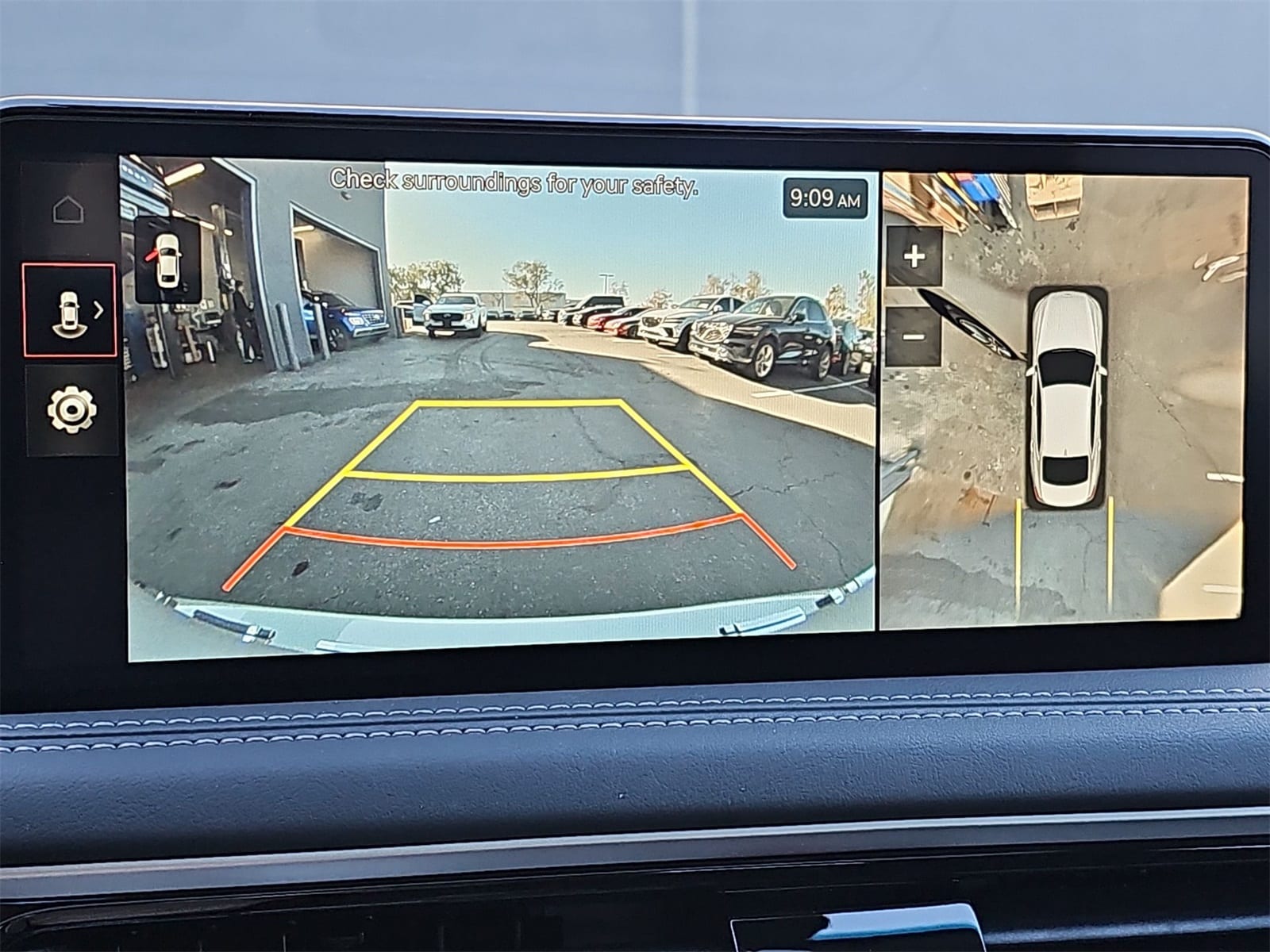 Thumbnail: 2026 Genesis G70 - 26