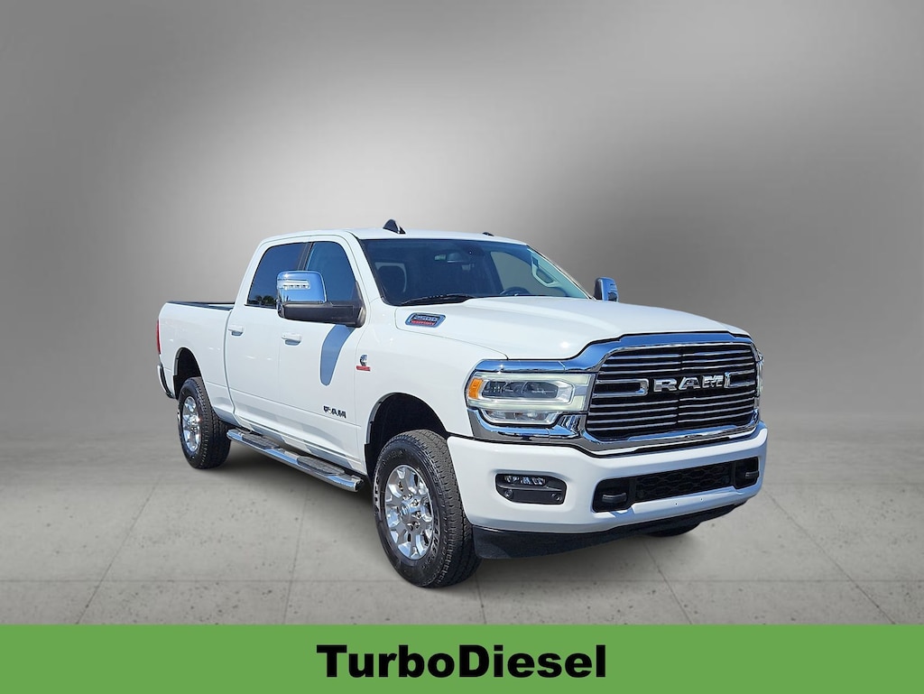 Used 2023 Ram 2500 Laramie Truck Crew Cab