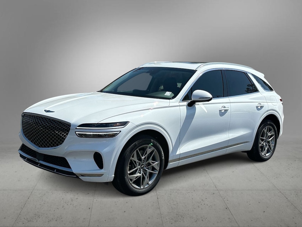 Used 2025 Genesis GV70 SUV