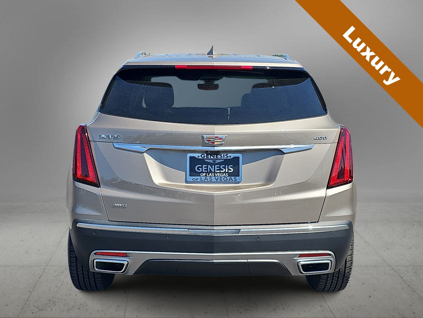 Thumbnail: 2022 Cadillac XT5 - 7