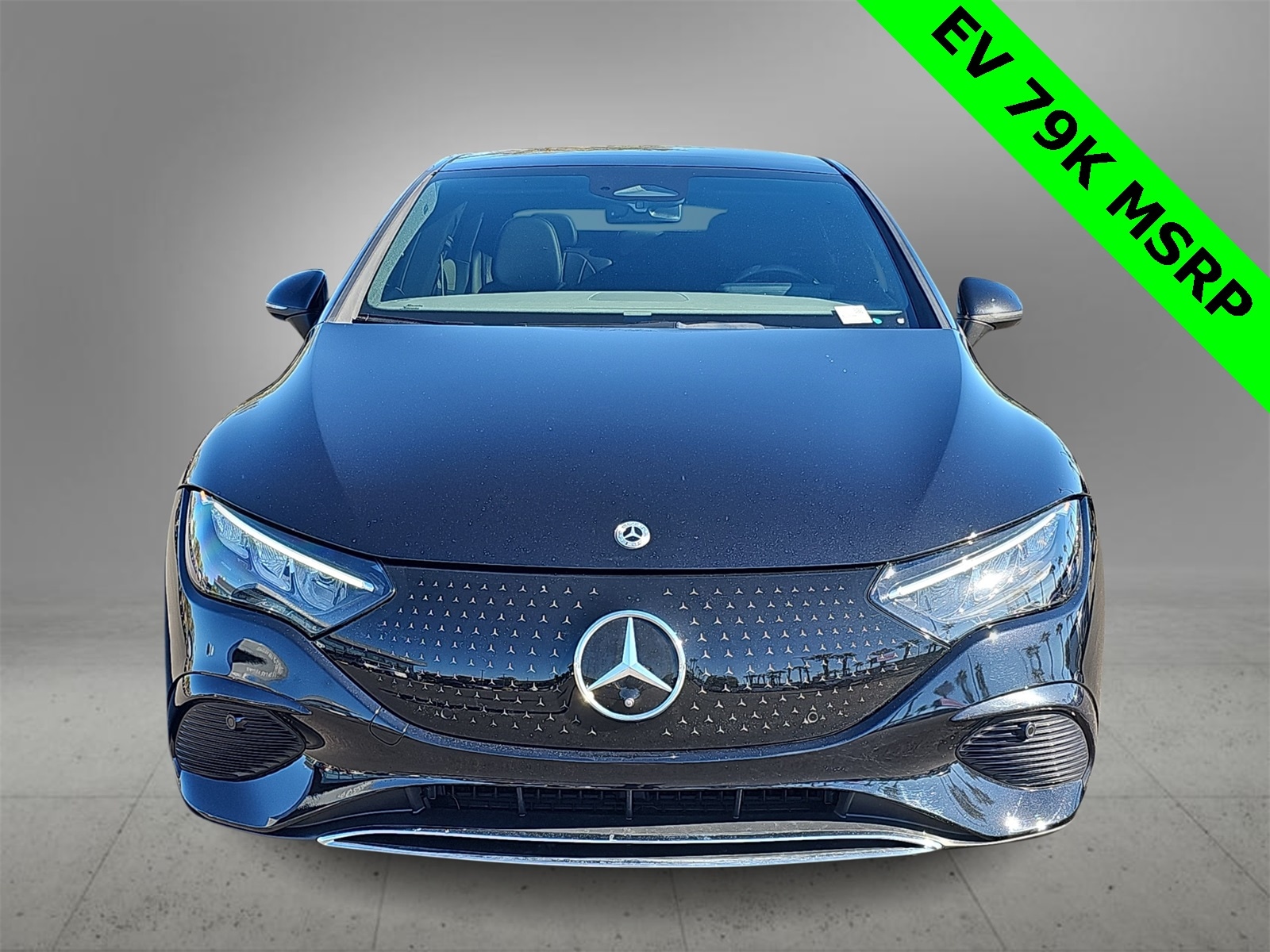 Thumbnail: 2024 Mercedes-Benz EQE - 3