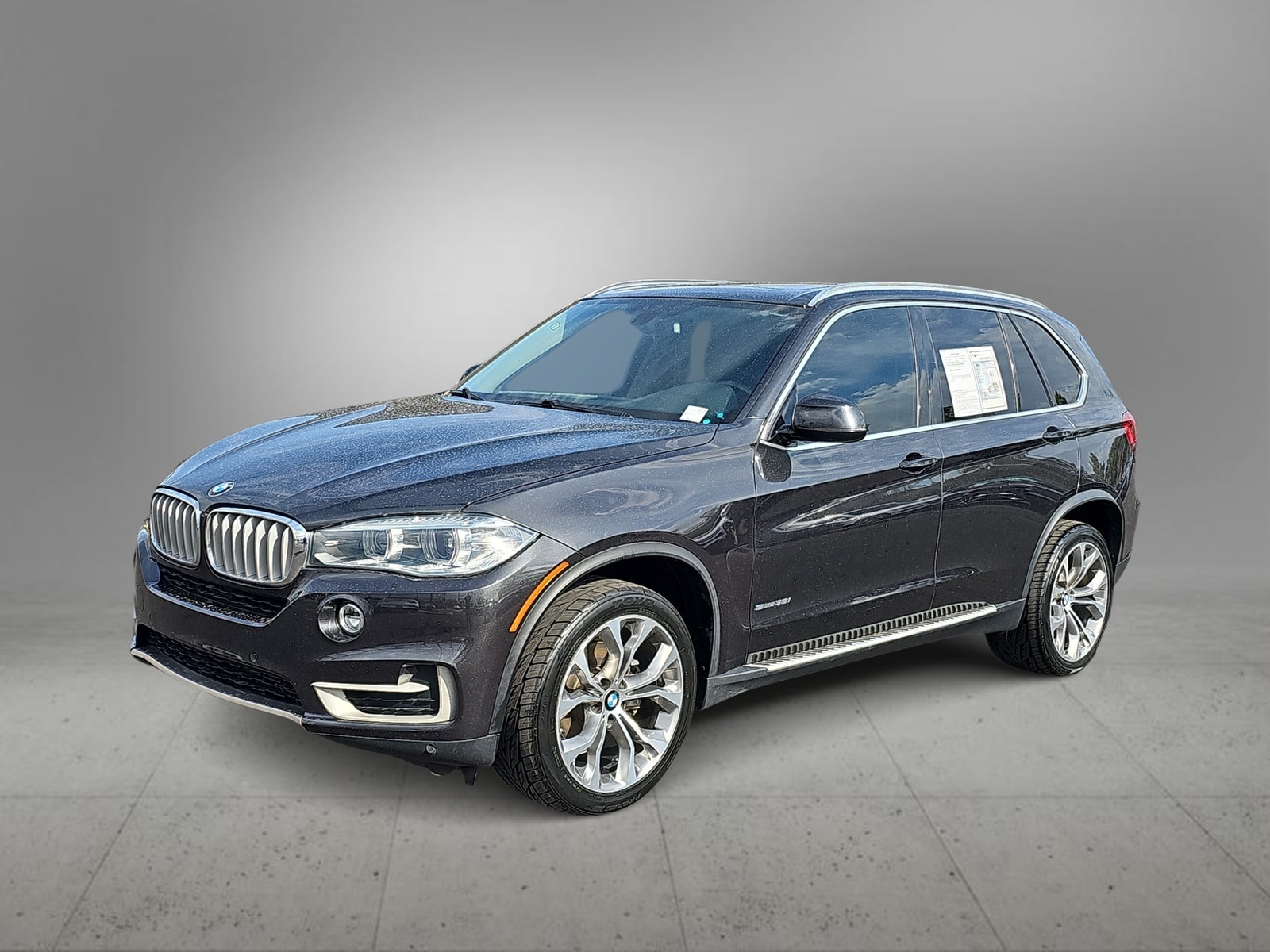 Thumbnail: 2016 BMW X5 - 5
