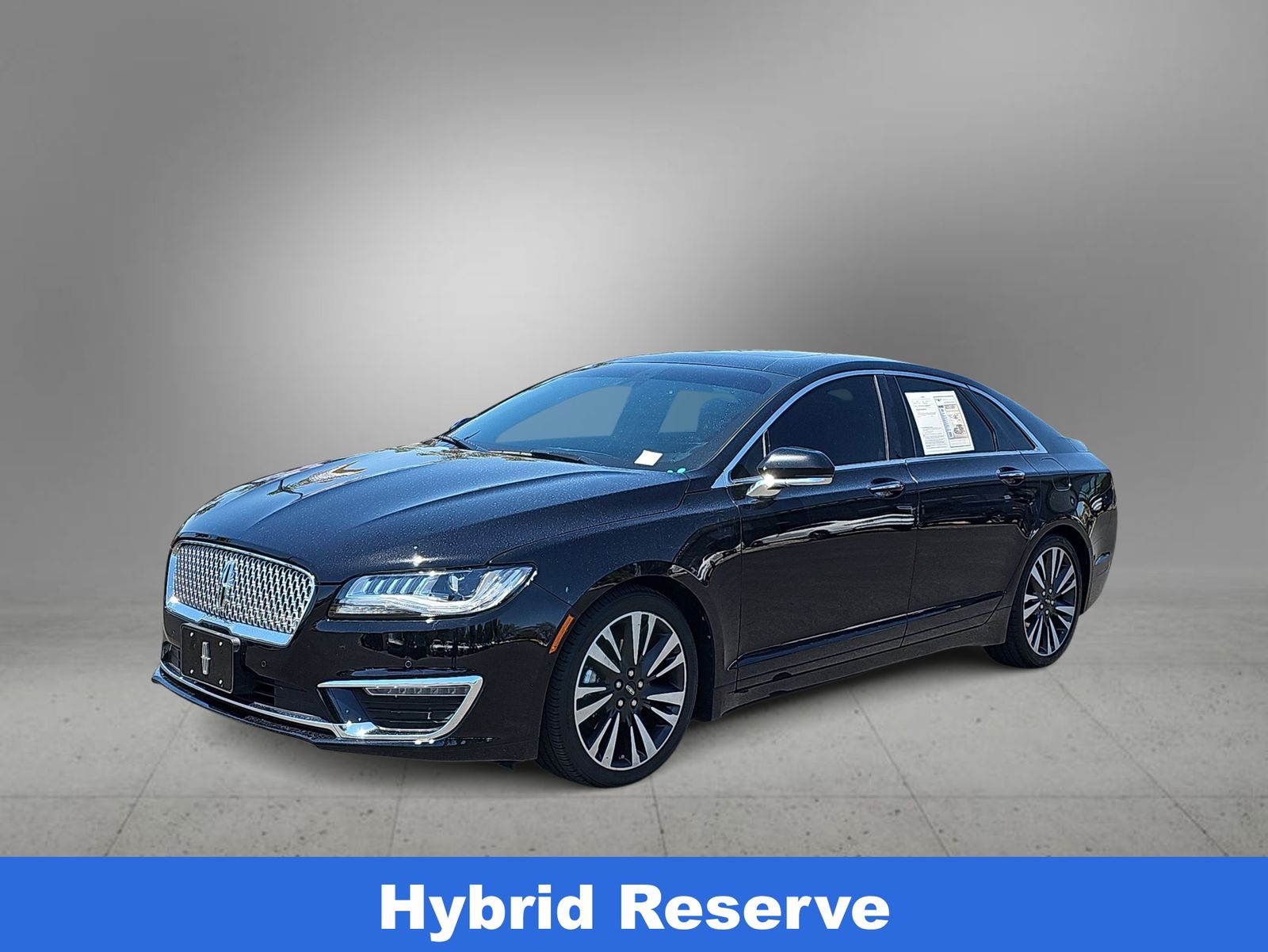Thumbnail: 2018 Lincoln MKZ - 4