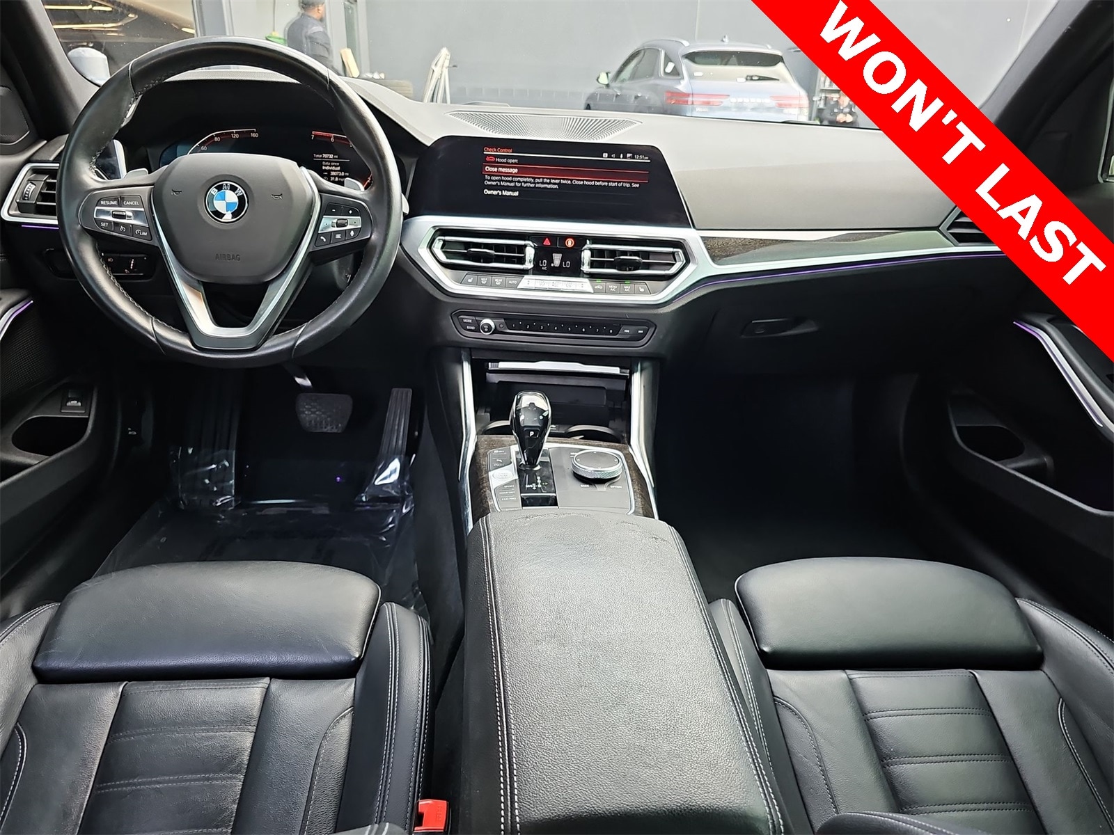 Thumbnail: 2019 BMW 3 Series - 10